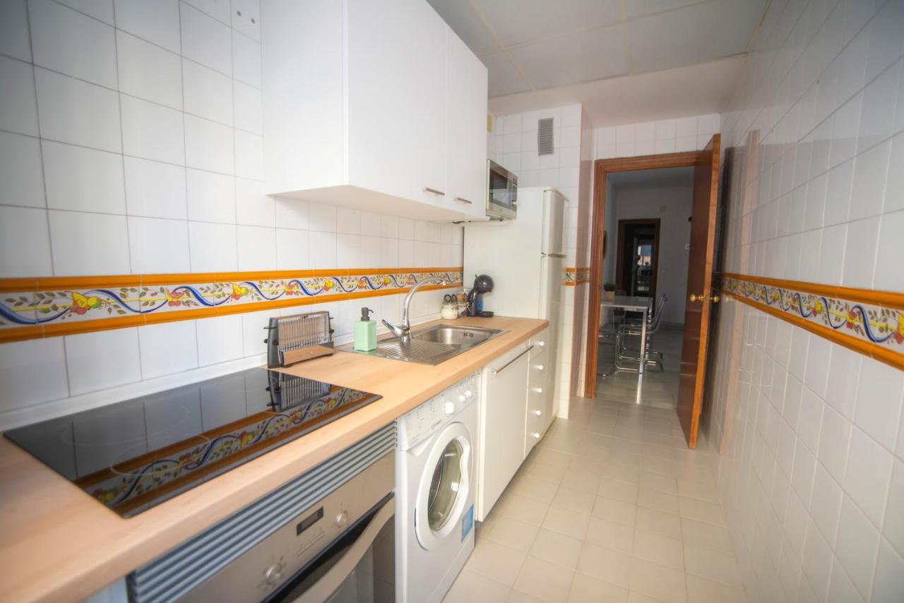 Apartment New Alfa Siviglia Esterno foto