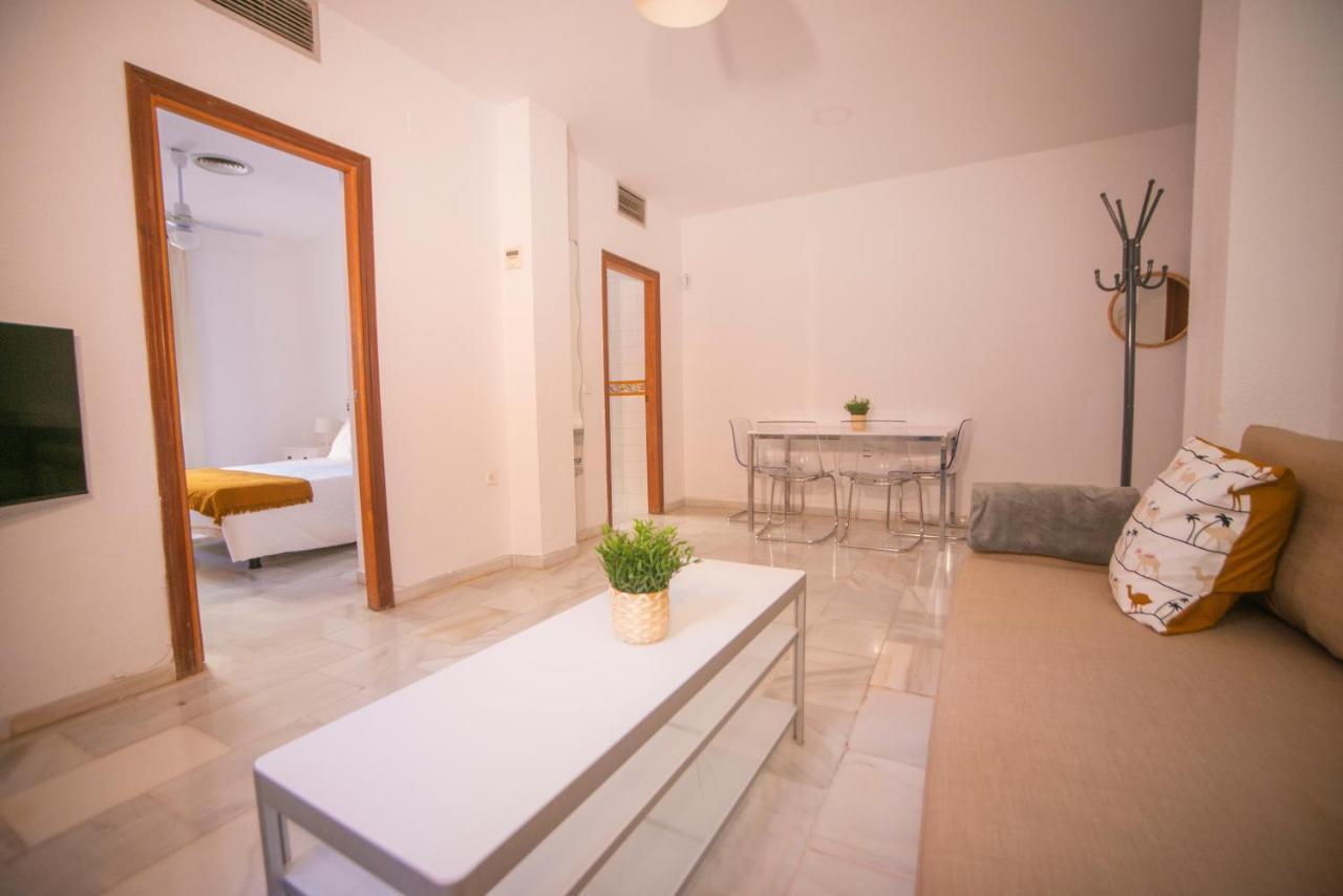 Apartment New Alfa Siviglia Esterno foto